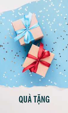 QUÀ TẶNG