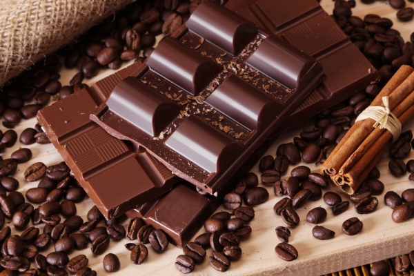 4 chất dinh dưỡng trong chocolate giúp con người hạnh phúc