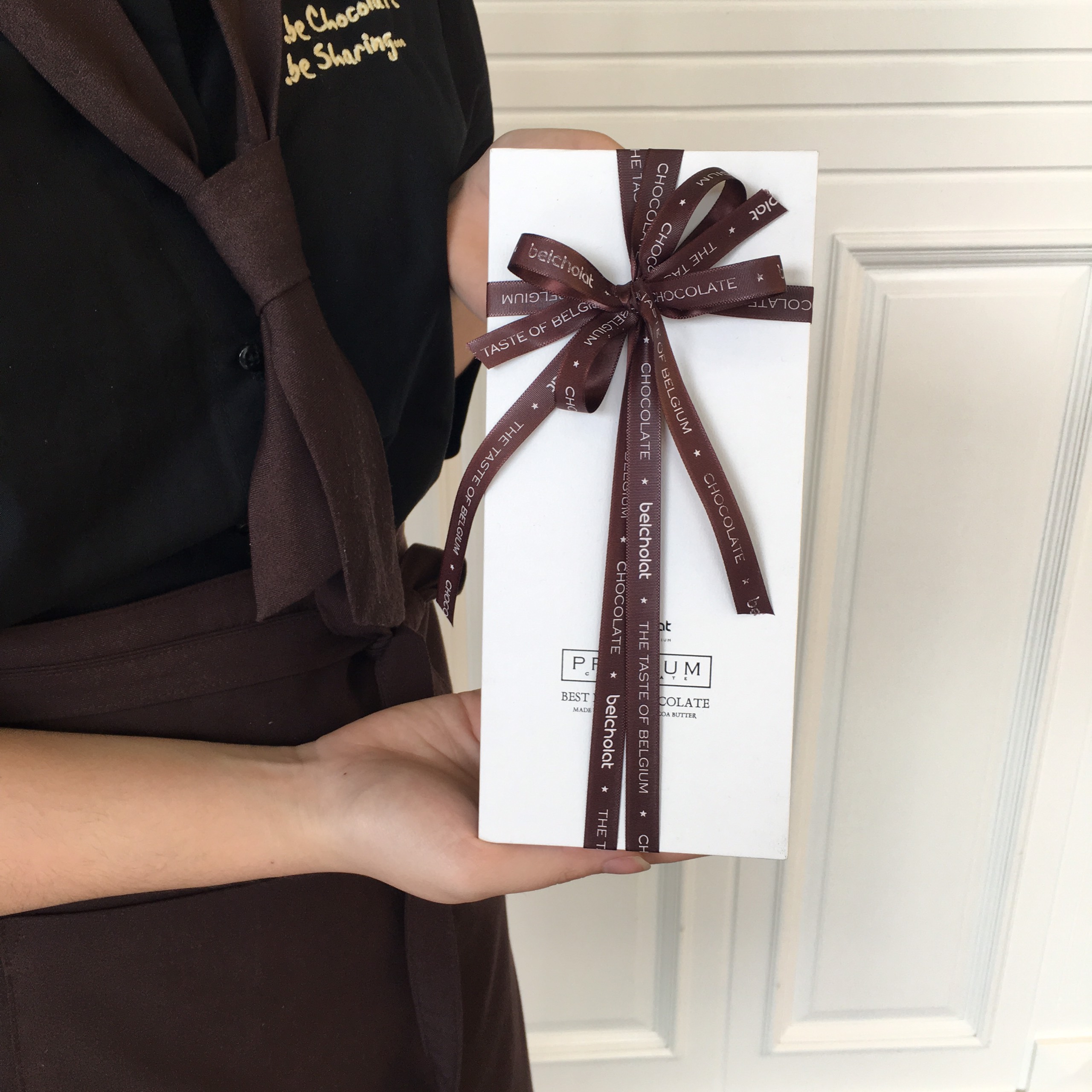 VULAN CHOCOLATE BELCHOLAT NHẬN GỬI TÂM TƯ – TRAO GỬI YÊU THƯƠNG