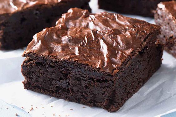 Làm socola brownie cho ngày cuối tuần ngọt ngào