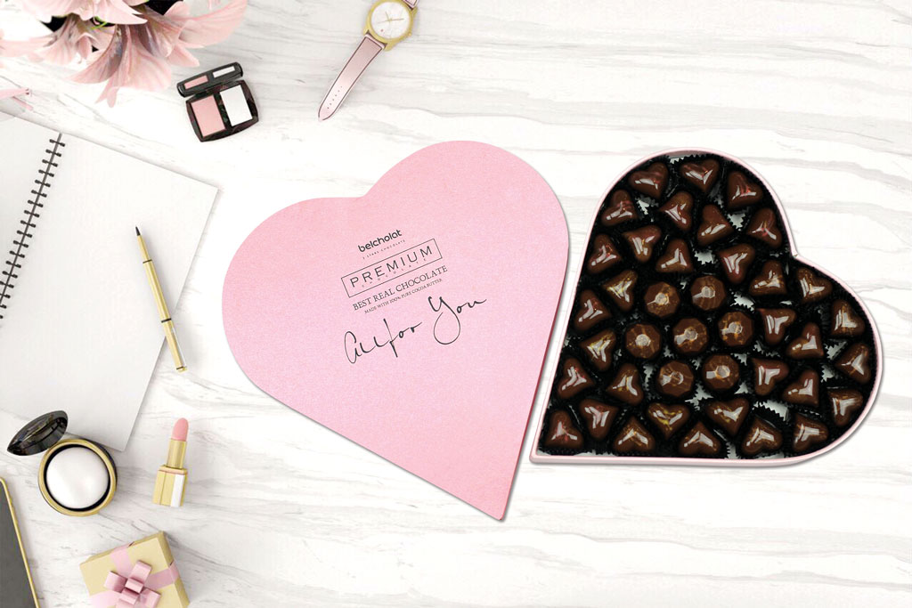 Valentine trắng - Ngày đáp trả yêu thương!