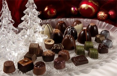5+ ý tưởng quà tặng Chocolate cho Giáng sinh 2017