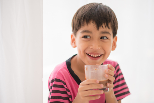 4 lợi ích của Socola với trẻ nhỏ