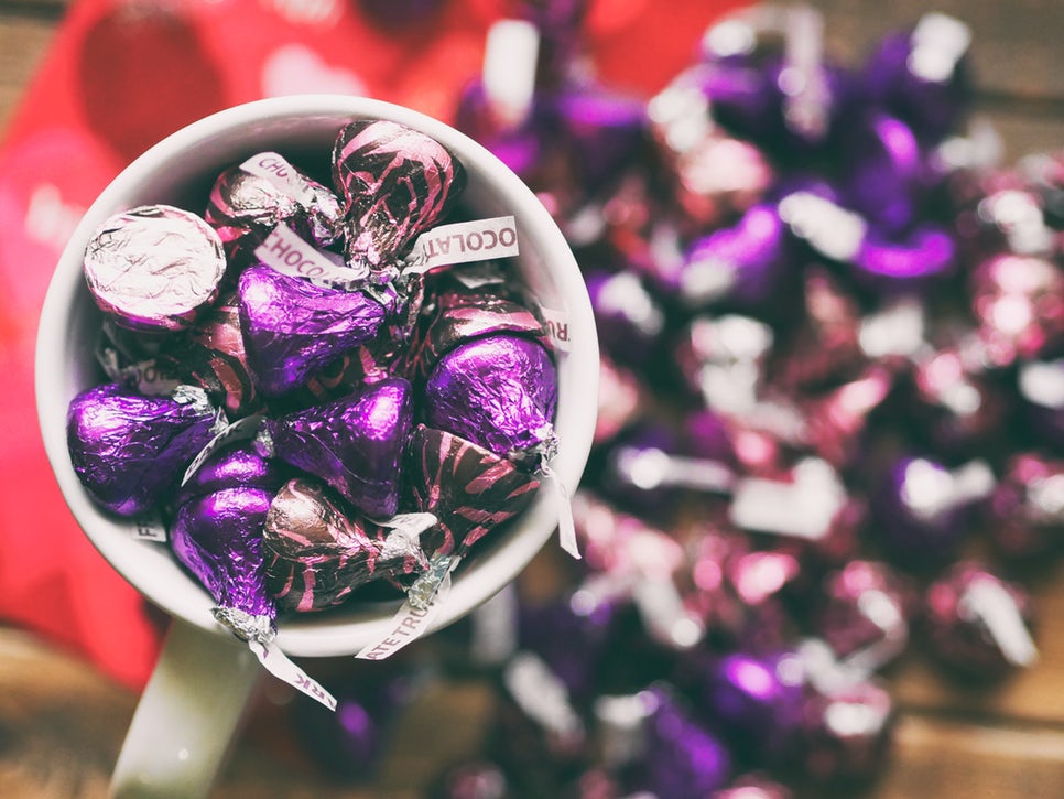 Quà tặng Valentine sâu sắc, ngọt ngào thay lời cảm xúc vào ngày 14/2