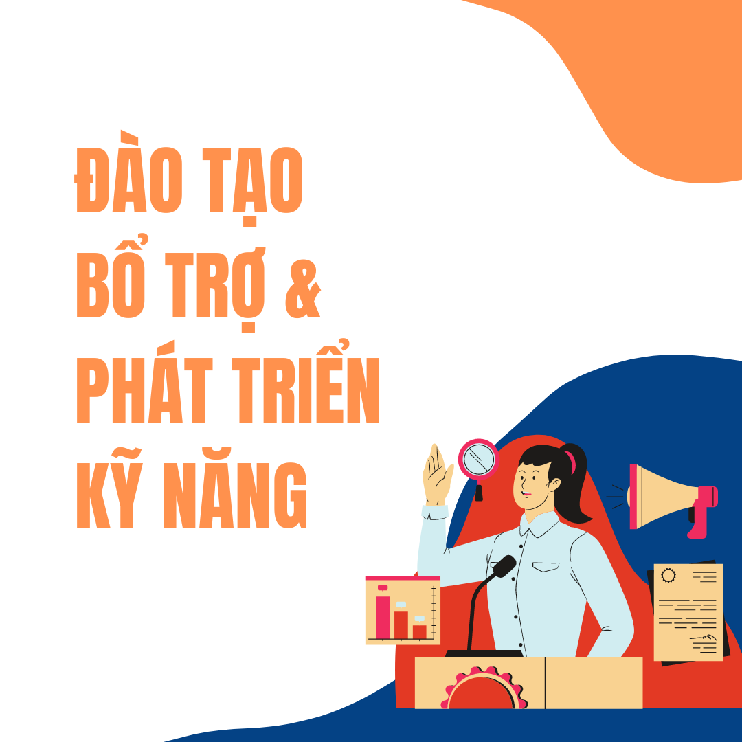 Đào tạo bổ trợ và phát triển kỹ năng
