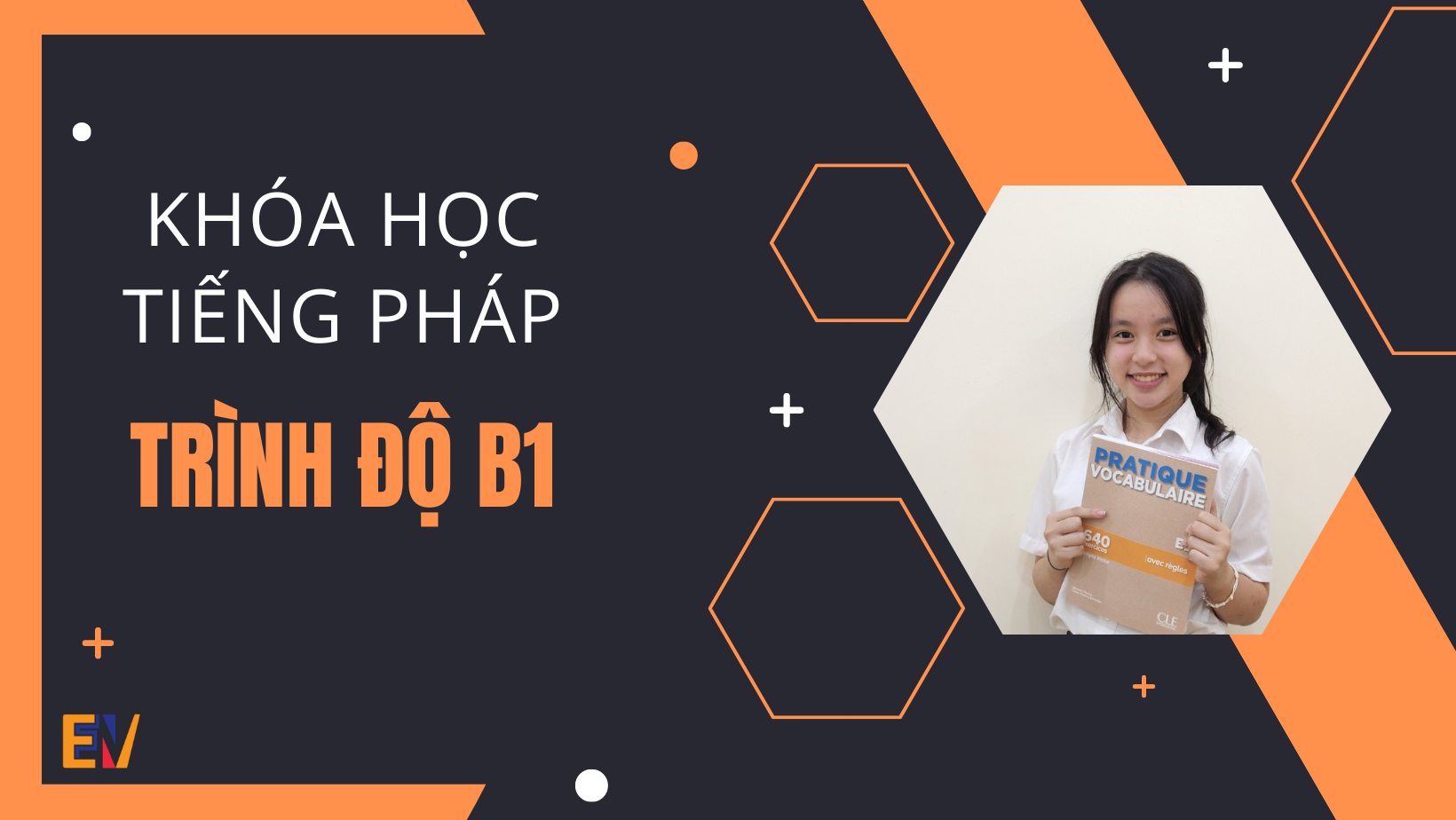 Khóa học tiếng Pháp trình độ B1