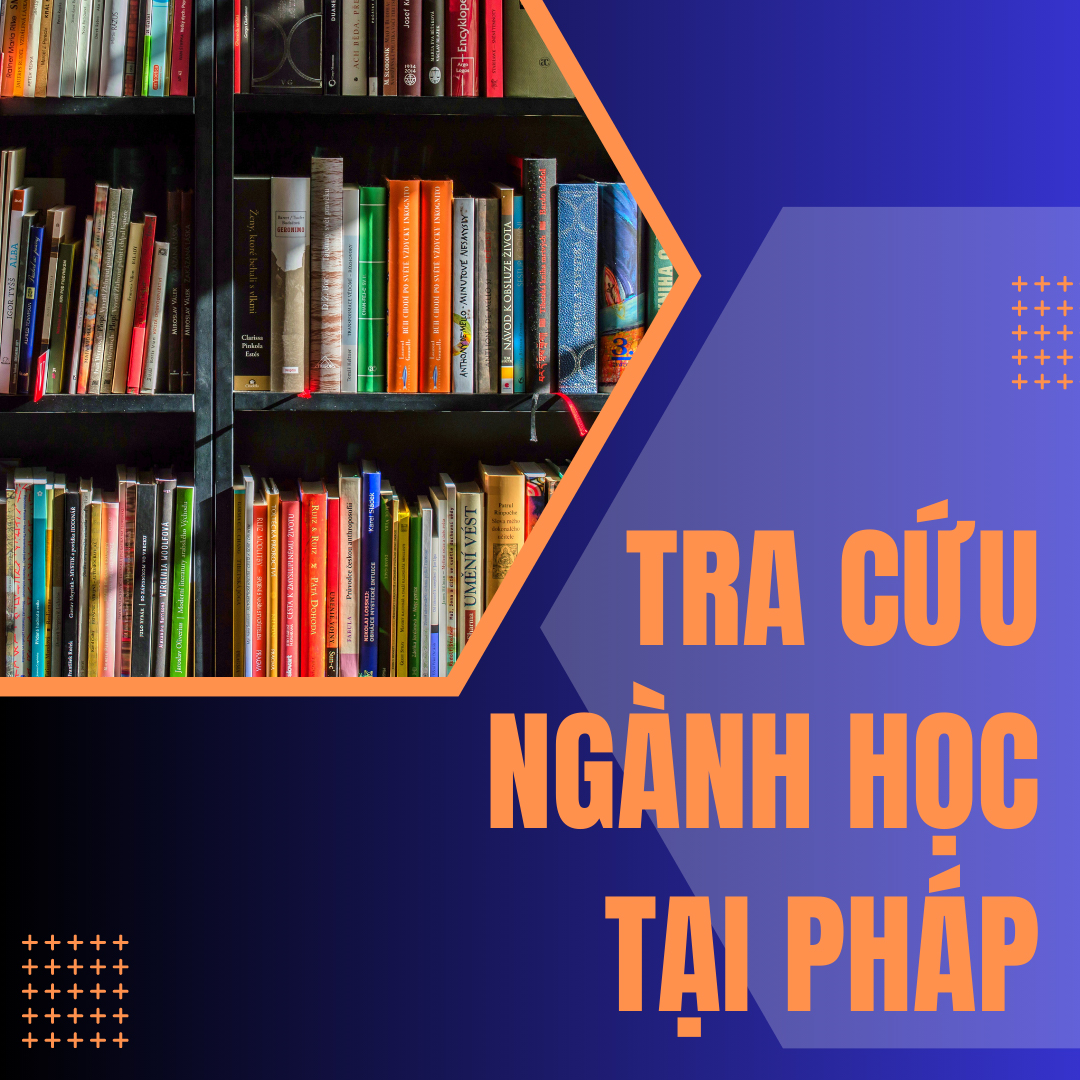 Tra cứu ngành học tại Pháp