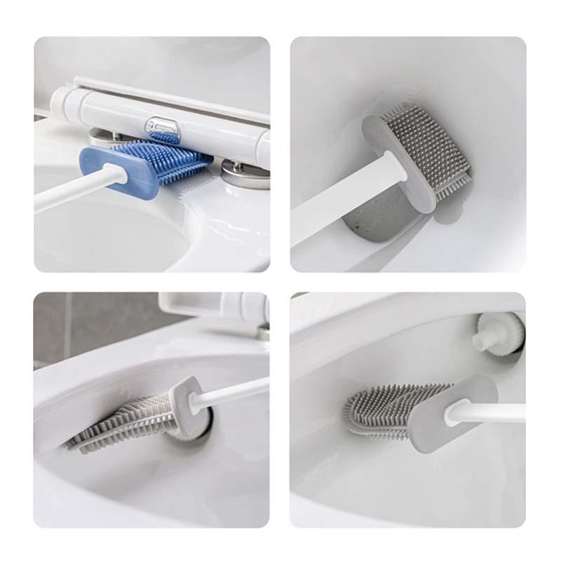 Cọ bồn cầu Silicon SQ-8607