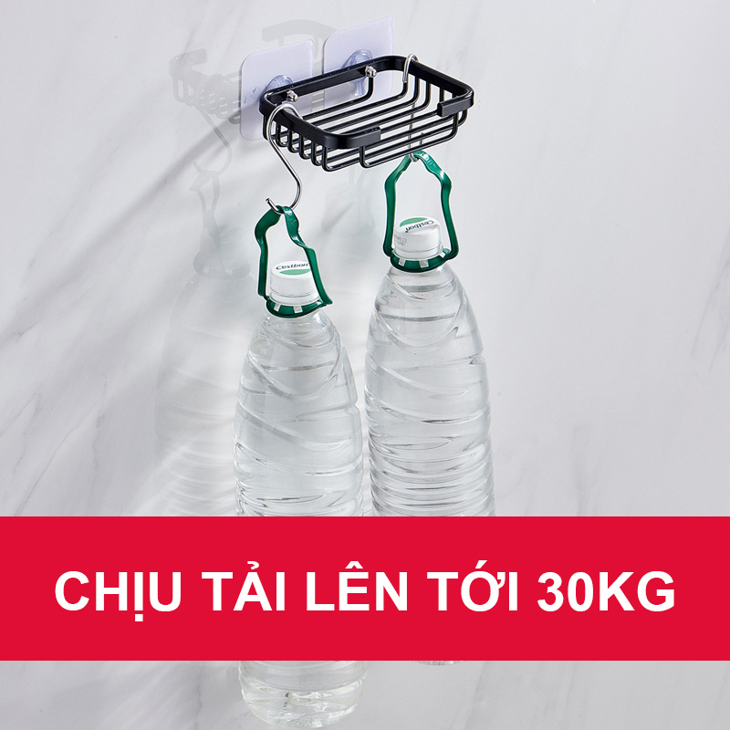 Khay đựng xà phòng SQ-1929 Nhôm Anod không rỉ
