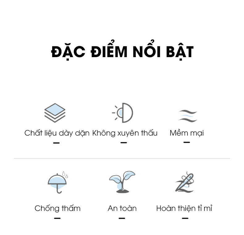 Rèm nhà tắm Poliester hoạt tiết Lá Rủ, chất liệu cao cấp không thấm nước, rèm lắp cho gia đình chung cư, khách sạn,...