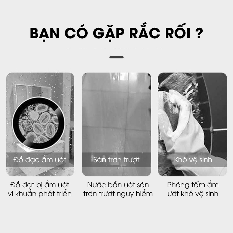 Rèm nhà tắm Poliester hoạt tiết Lá Rủ, chất liệu cao cấp không thấm nước, rèm lắp cho gia đình chung cư, khách sạn,...