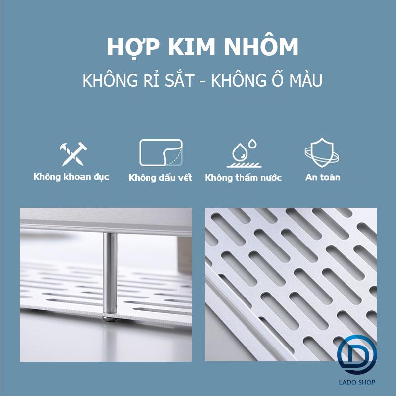 Kệ nhà tắm nhà bếp cao cấp Shuanqqing SQ-5217