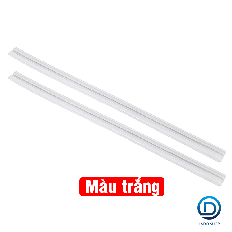 Thanh nệp chân cửa PVC