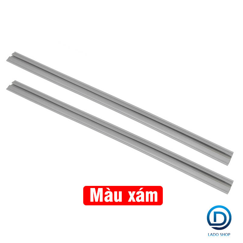 Thanh nệp chân cửa PVC