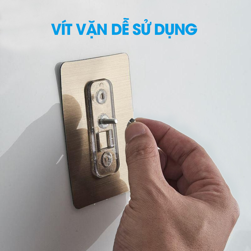 Miếng dán vít ngắn thay thế kệ 6228 - 6229 - 6636