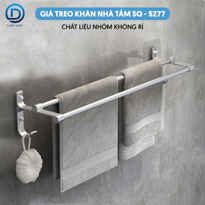 Giá treo khăn nhà tắm SQ-5277