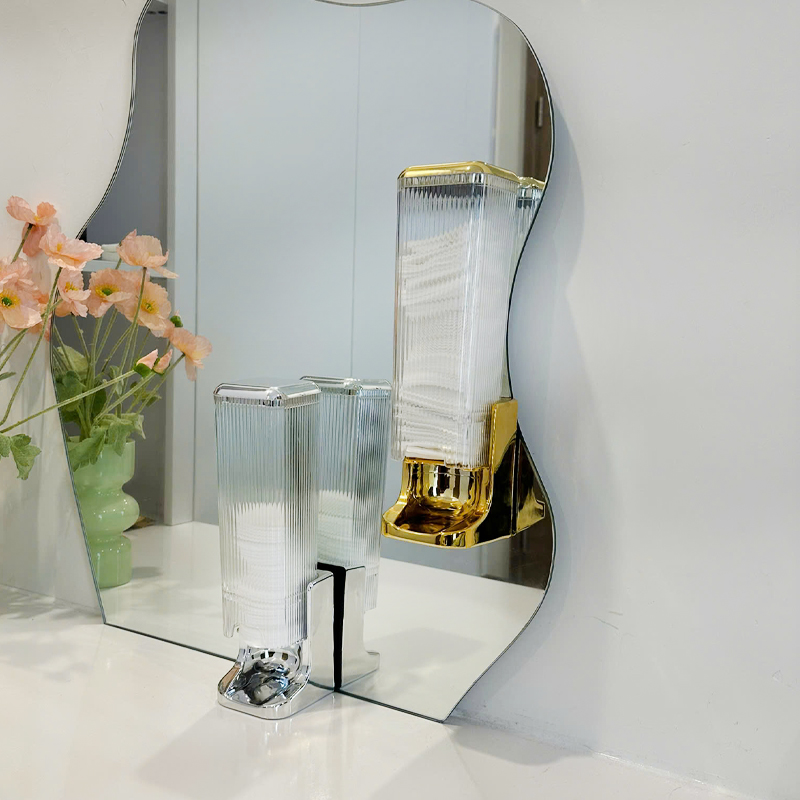 Ống Đựng Bông Tẩy Trang Tashuan