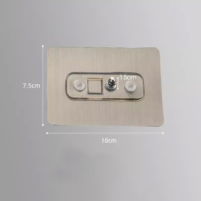 Miếng dán vít ngắn thay thế kệ 6228 - 6229 - 6636