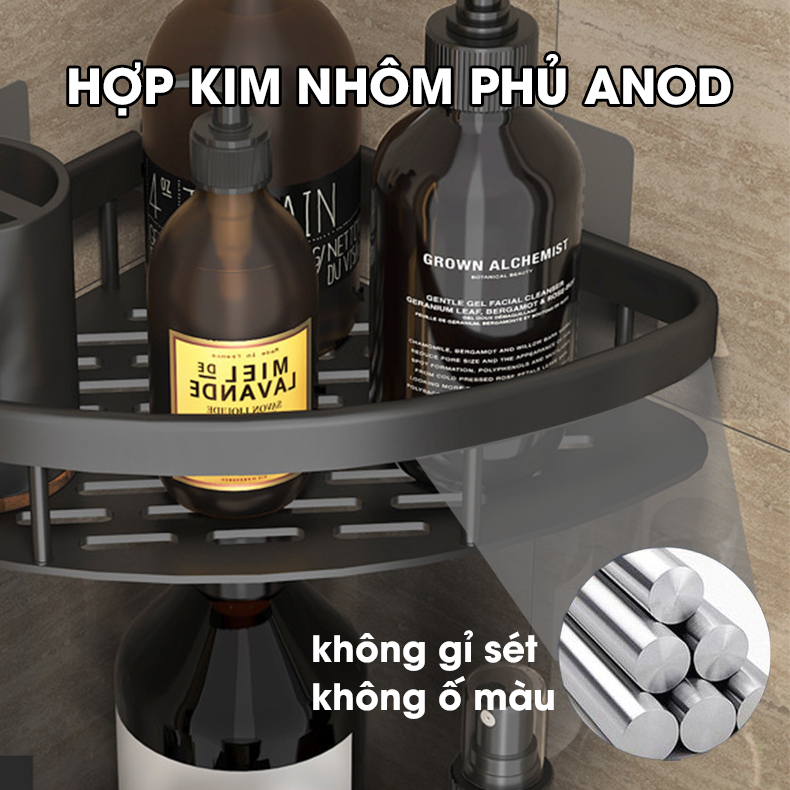 Kệ nhà tắm nhà bếp cao cấp Shuanqqing SQ-5216