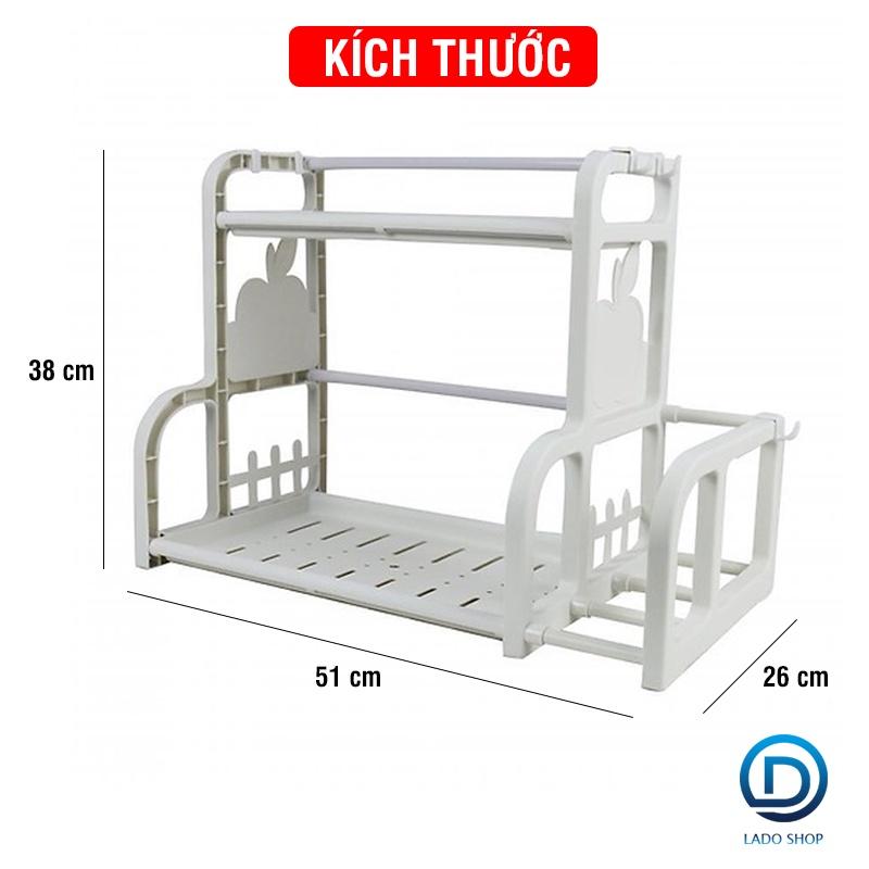 Kệ Đựng Gia Vị Nhà Bếp Chữ B