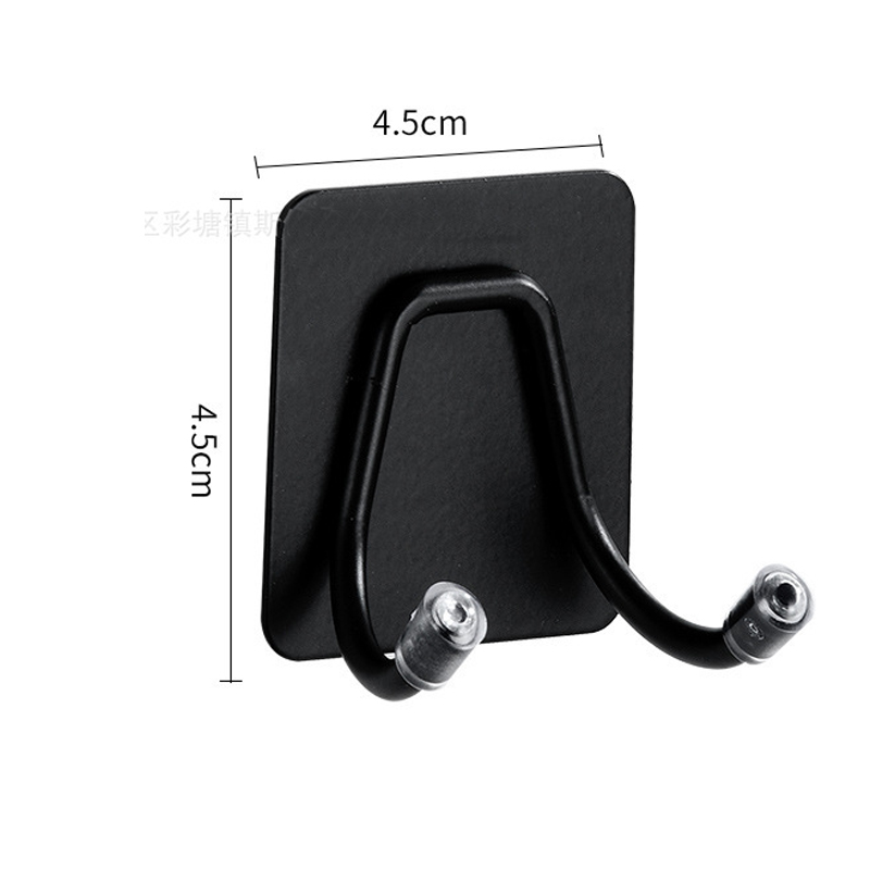 Móc dán tường móc treo đồ INOX 304 không rỉ IN02