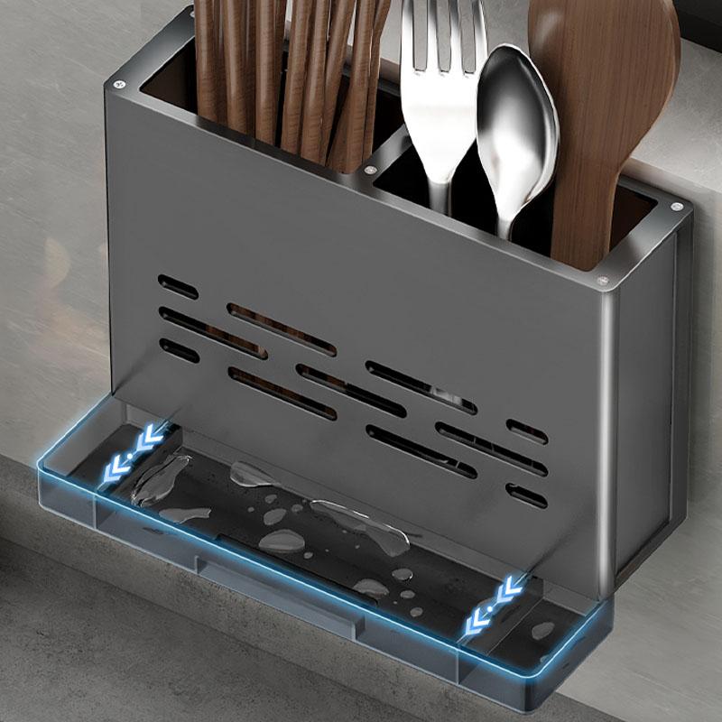 Giá để muỗng đũa Nhôm Anod SQ-6215