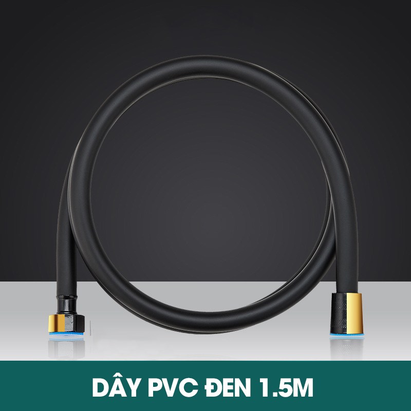 Dây sen tắm, ống nước vòi sen nhựa PVC chịu áp lực lớn