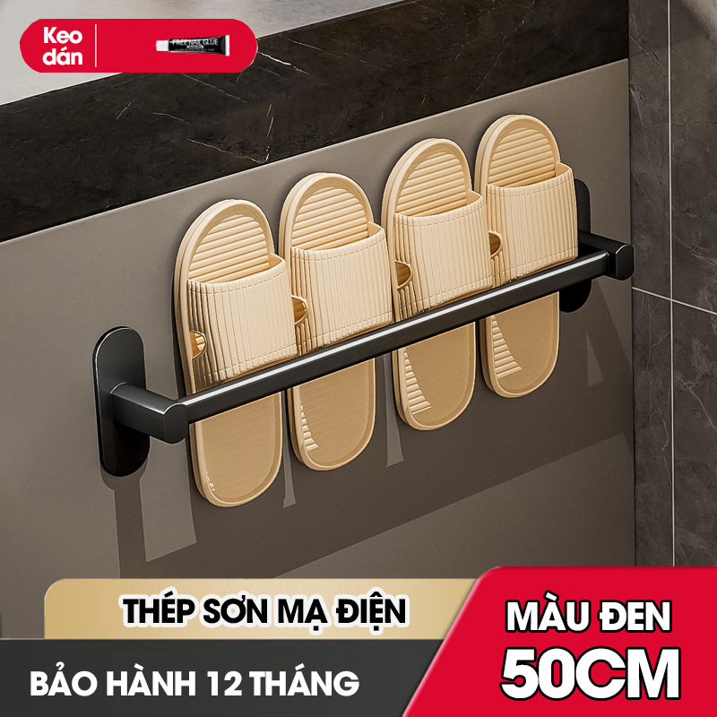 Giá để giày giá treo giày lên tường tiết kiệm không gian phòng tắm SQ-5266 thép sơn mạ điện