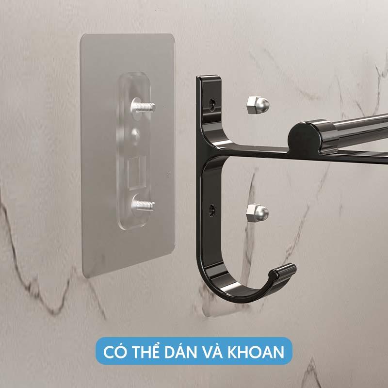 Giá treo khăn nhà tắm SQ-5277