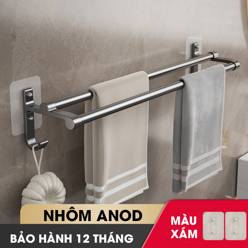 Giá treo khăn nhà tắm SQ-5277