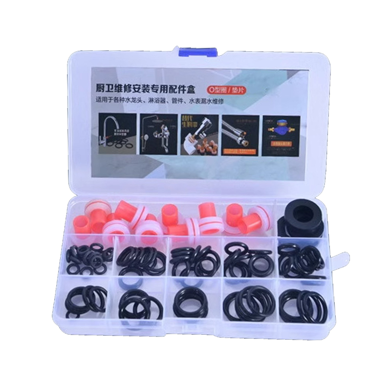 Bộ dụng cụ sửa chữa và thay thế ron gioăng cho vòi nước nhà bếp nhà tắm, thiết bị vệ sinh