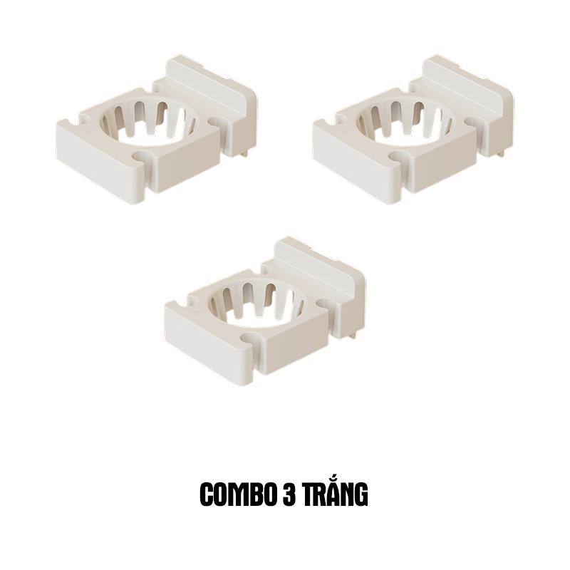 Móc treo chuyên dụng cho vợt cầu lông, móc dán tường RX21
