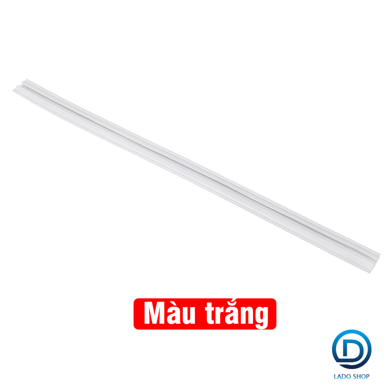 Thanh nệp chân cửa PVC