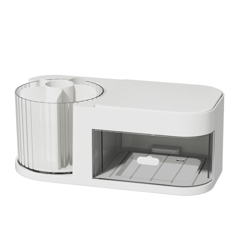 Hộp đựng trang sức, mỹ phẩm, dụng cụ trang điểm, phụ kiện makeup JX2410