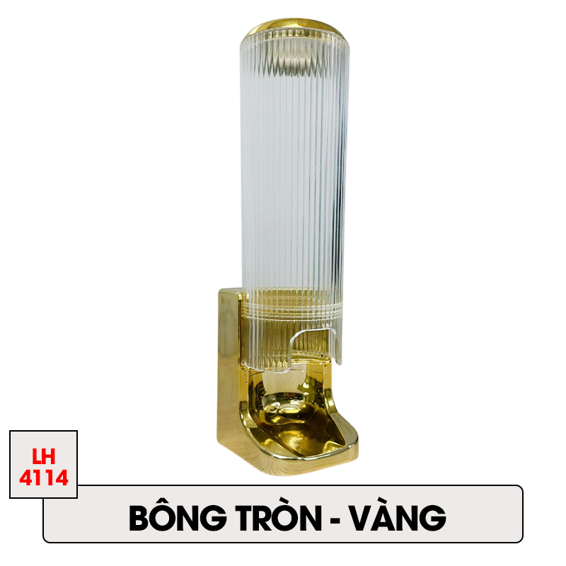 Ống Đựng Bông Tẩy Trang Tashuan