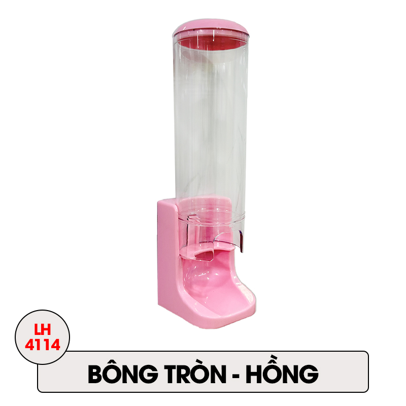 Ống Đựng Bông Tẩy Trang Tashuan