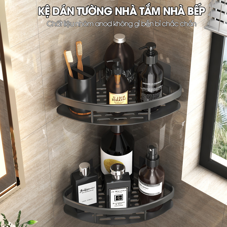 Kệ nhà tắm nhà bếp cao cấp Shuanqqing SQ-5216