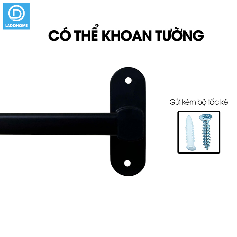Móc treo nhà bếp đa năng có rảnh để dao và gác nắp nồi Nhôm Anod không rỉ RX08