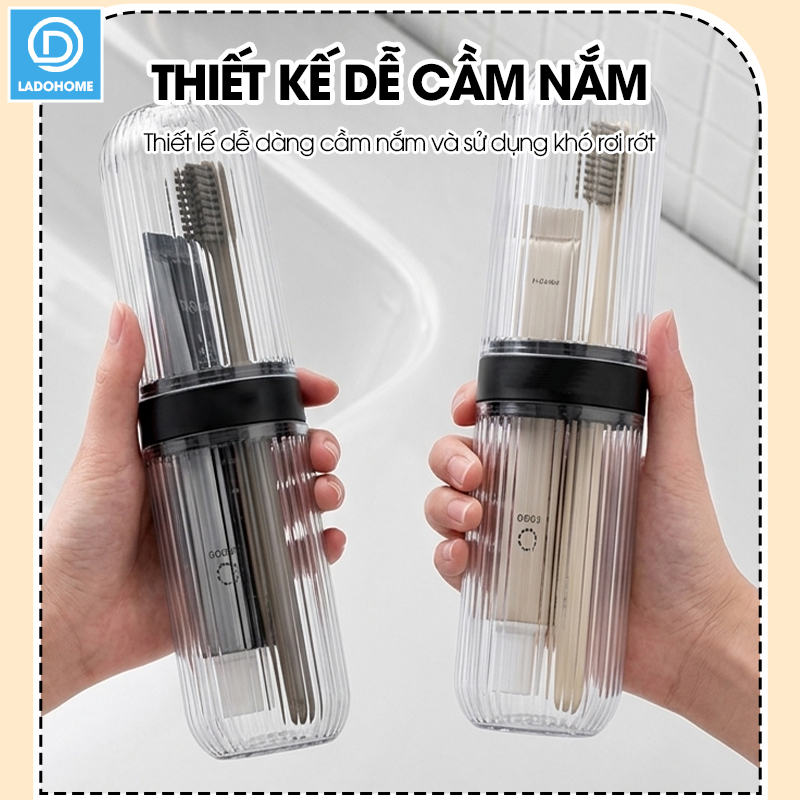 Hộp đựng bàn chải du lịch W8281