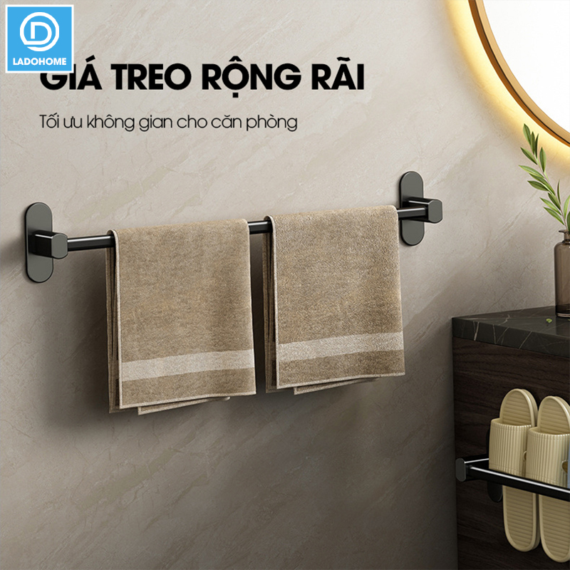 Giá để giày giá treo giày lên tường tiết kiệm không gian phòng tắm SQ-5266 thép sơn mạ điện