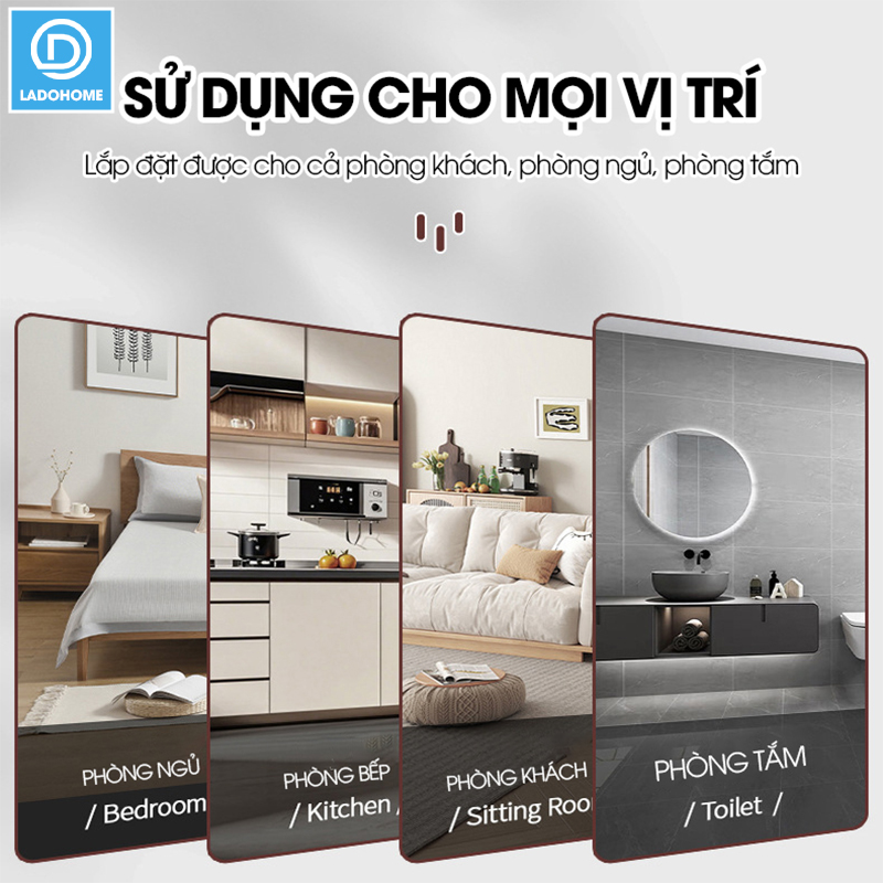 Chốt cửa di động, chặn cửa chống va đập D1997