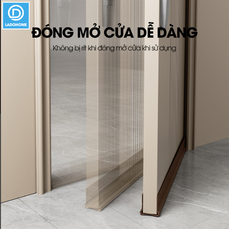 Thanh chèn khe chân cửa D1986