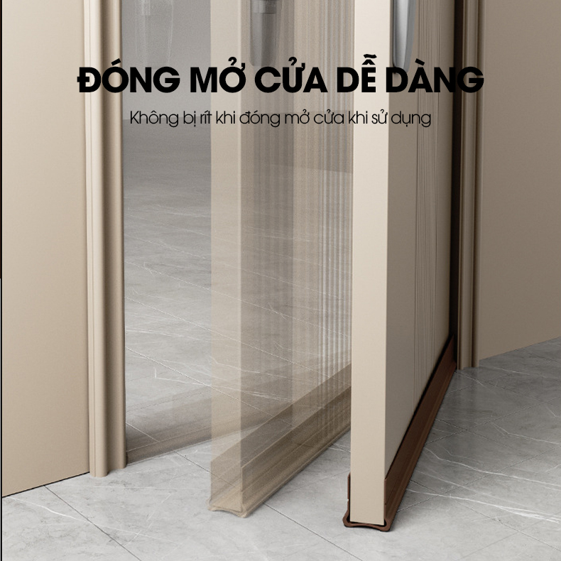 Thanh chèn khe chân cửa D1986