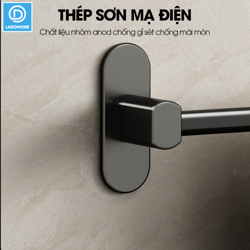 Giá để giày giá treo giày lên tường tiết kiệm không gian phòng tắm SQ-5266 thép sơn mạ điện