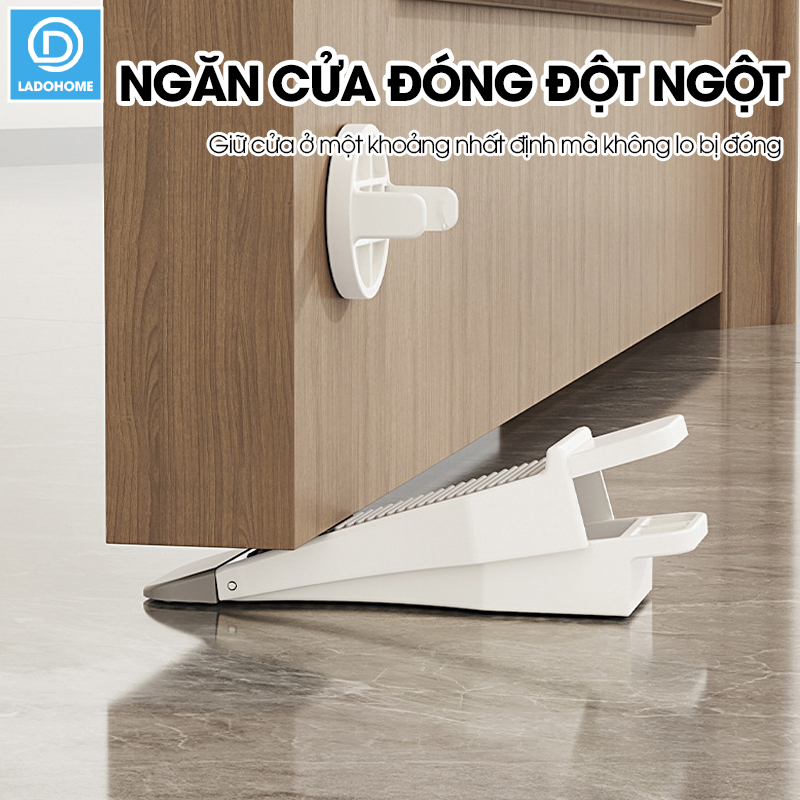 Chốt cửa di động, chặn cửa chống va đập D1997