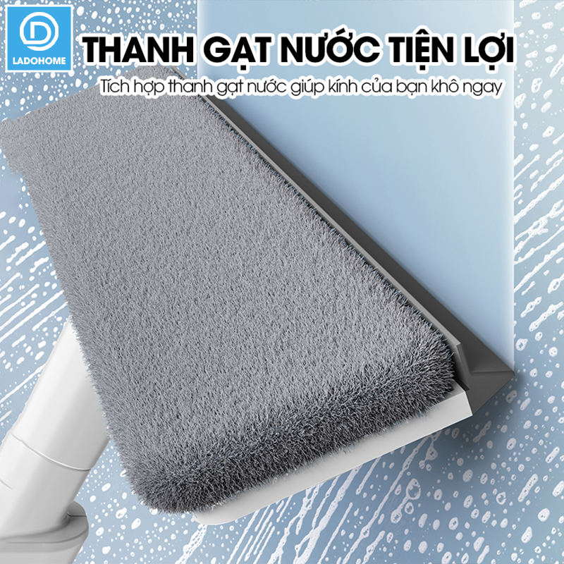 Cây lâu kính tích hợp bình xịt P10 cao cấp