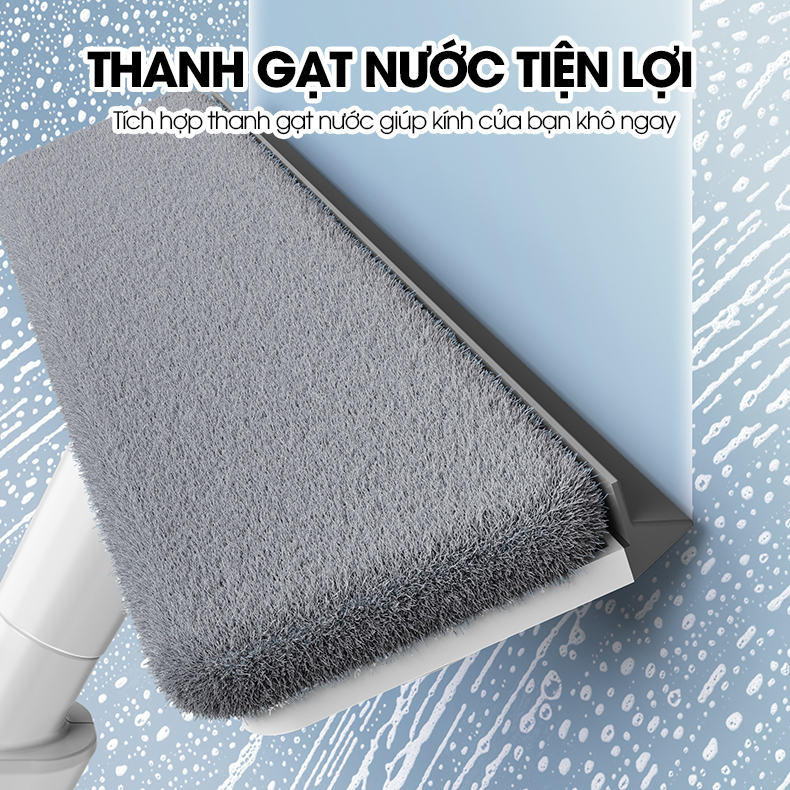 Cây lâu kính tích hợp bình xịt P10 cao cấp