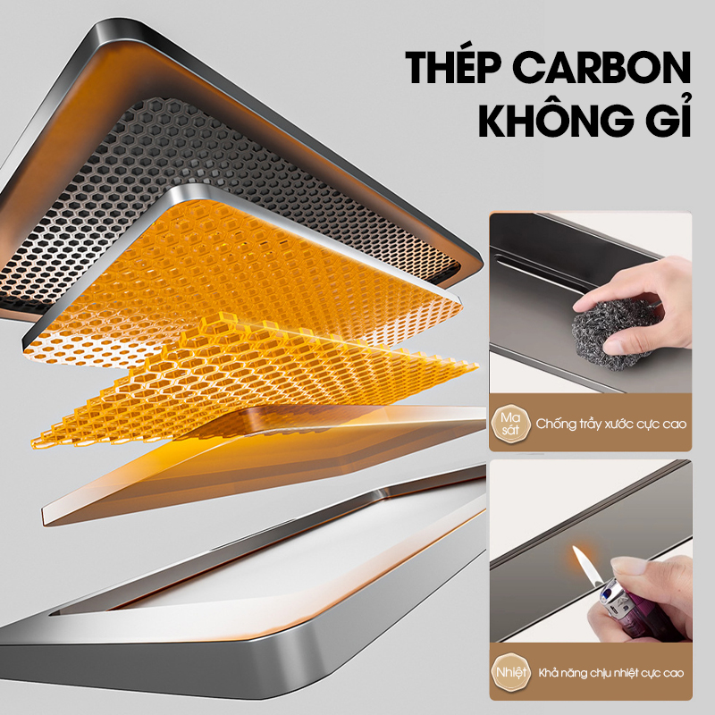 Giá đỡ bộ phát wifi treo tường LH-7333, giá đỡ camera, TV Box, máy chiếu nhiều kích cỡ tặng miếng dán, keo dán tắc kê