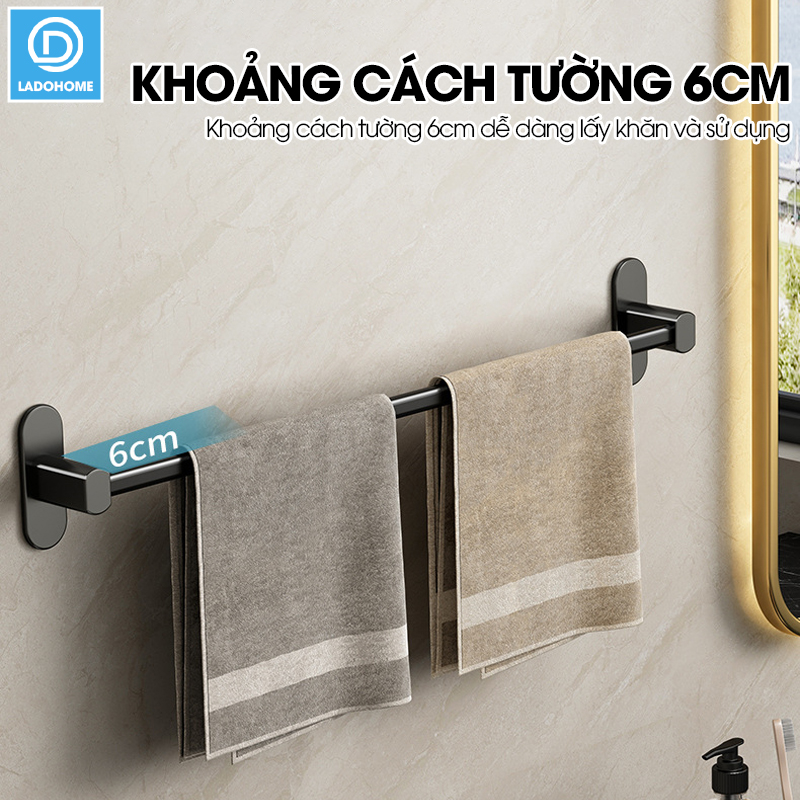 Giá để giày giá treo giày lên tường tiết kiệm không gian phòng tắm SQ-5266 thép sơn mạ điện