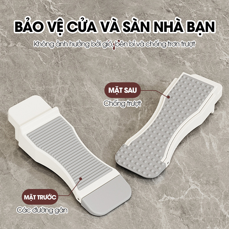 Chốt cửa di động, chặn cửa chống va đập D1997